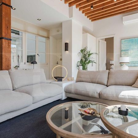 Premium Loft In The Heart Of Malaga By Rems Leilighet Eksteriør bilde