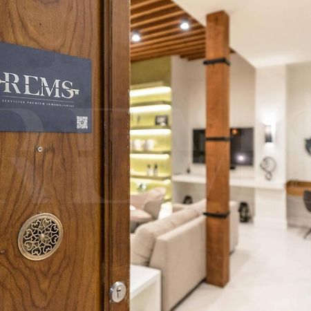 Premium Loft In The Heart Of Malaga By Rems Leilighet Eksteriør bilde