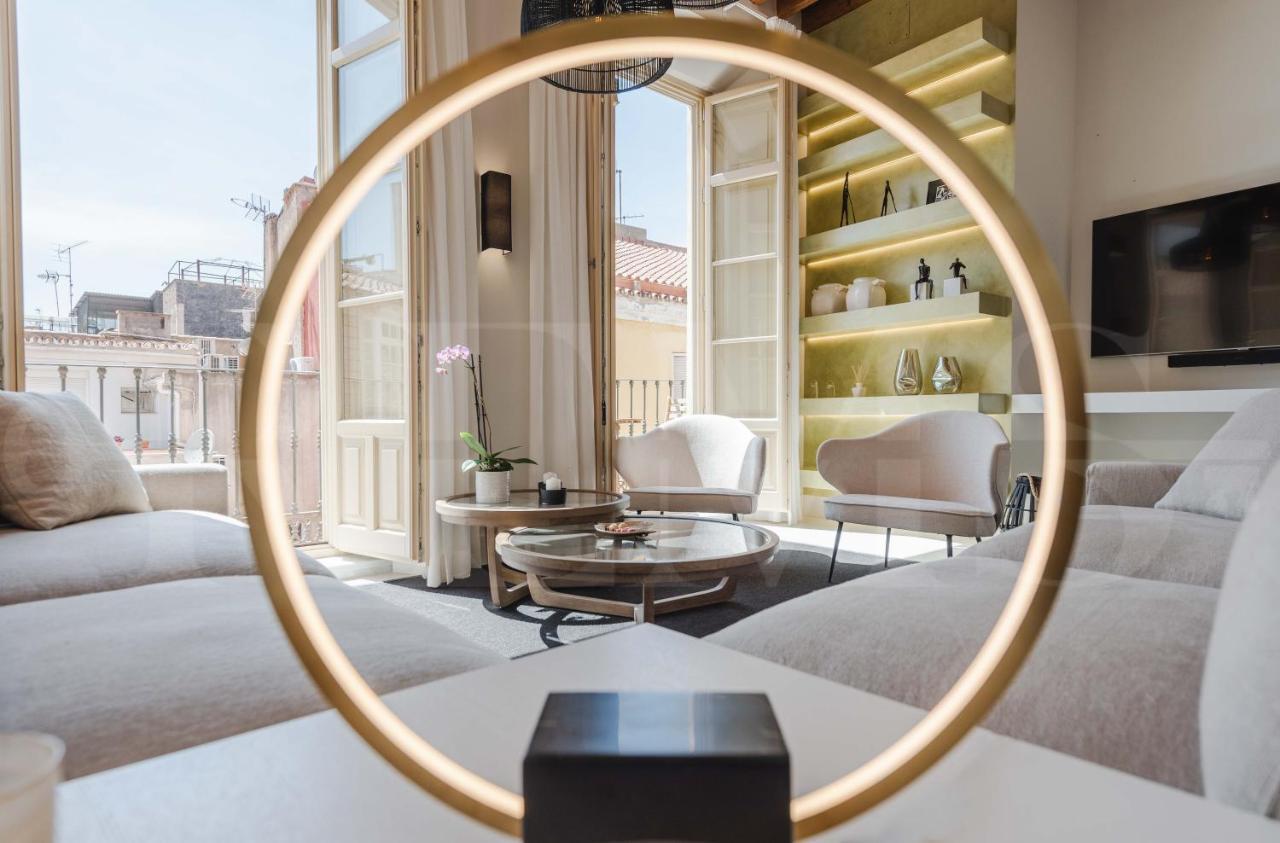 Premium Loft In The Heart Of Malaga By Rems Leilighet Eksteriør bilde