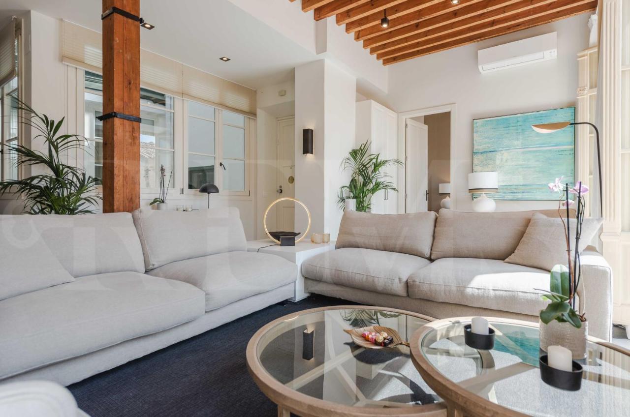 Premium Loft In The Heart Of Malaga By Rems Leilighet Eksteriør bilde