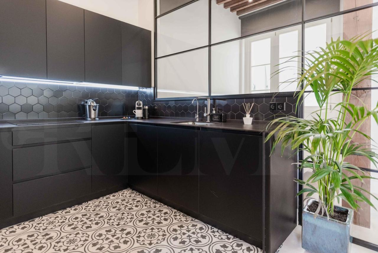 Premium Loft In The Heart Of Malaga By Rems Leilighet Eksteriør bilde