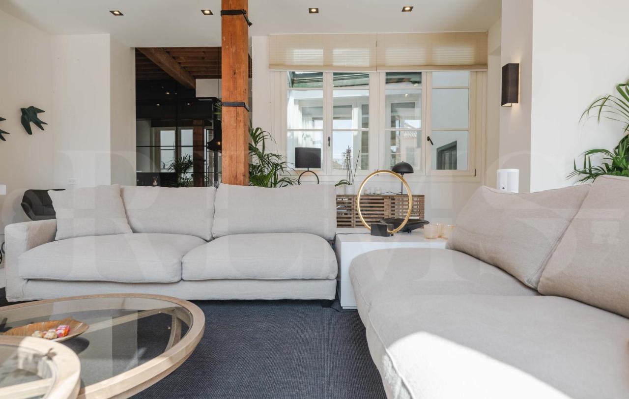 Premium Loft In The Heart Of Malaga By Rems Leilighet Eksteriør bilde