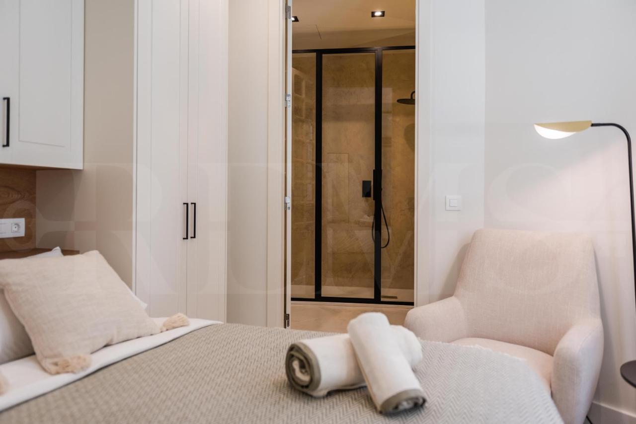 Premium Loft In The Heart Of Malaga By Rems Leilighet Eksteriør bilde