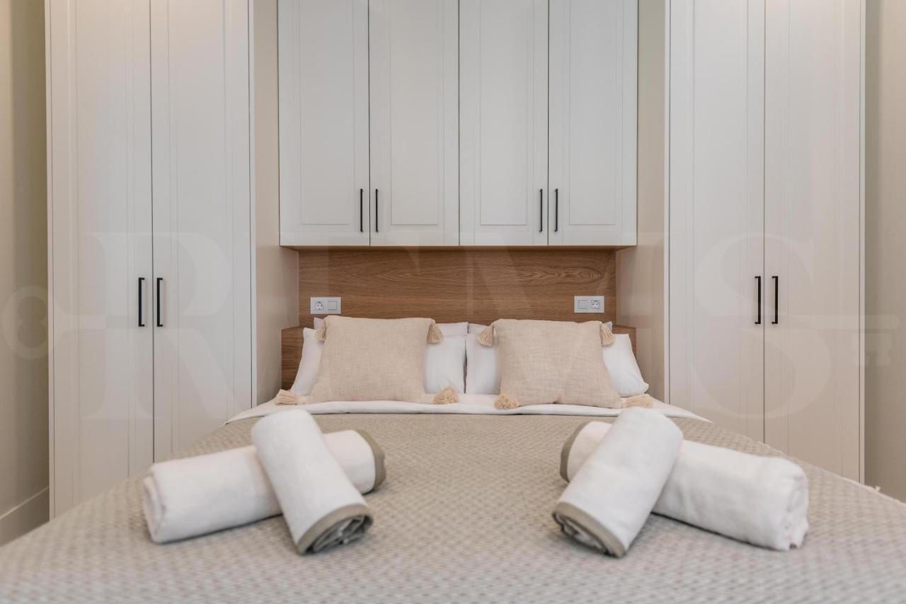 Premium Loft In The Heart Of Malaga By Rems Leilighet Eksteriør bilde