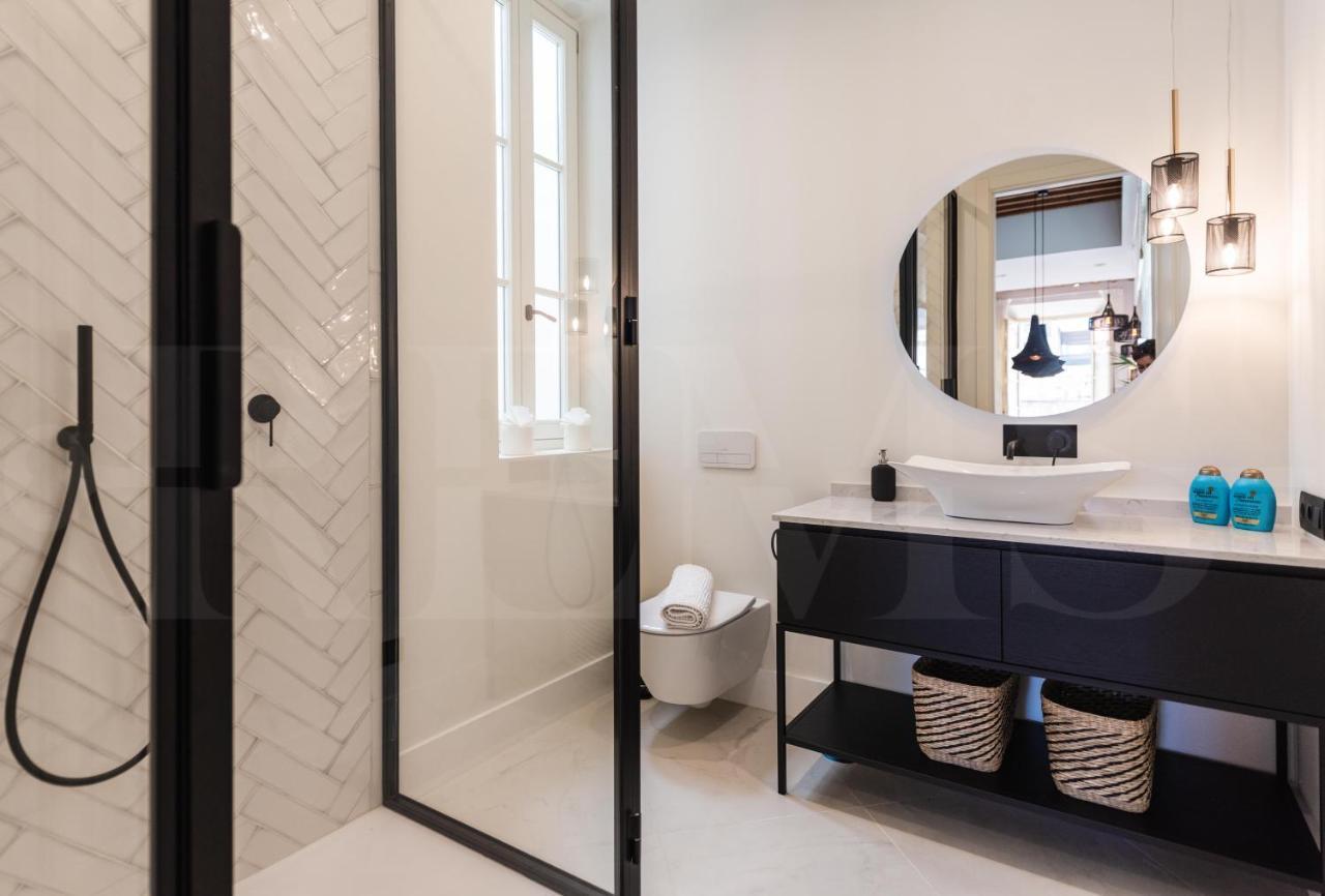 Premium Loft In The Heart Of Malaga By Rems Leilighet Eksteriør bilde