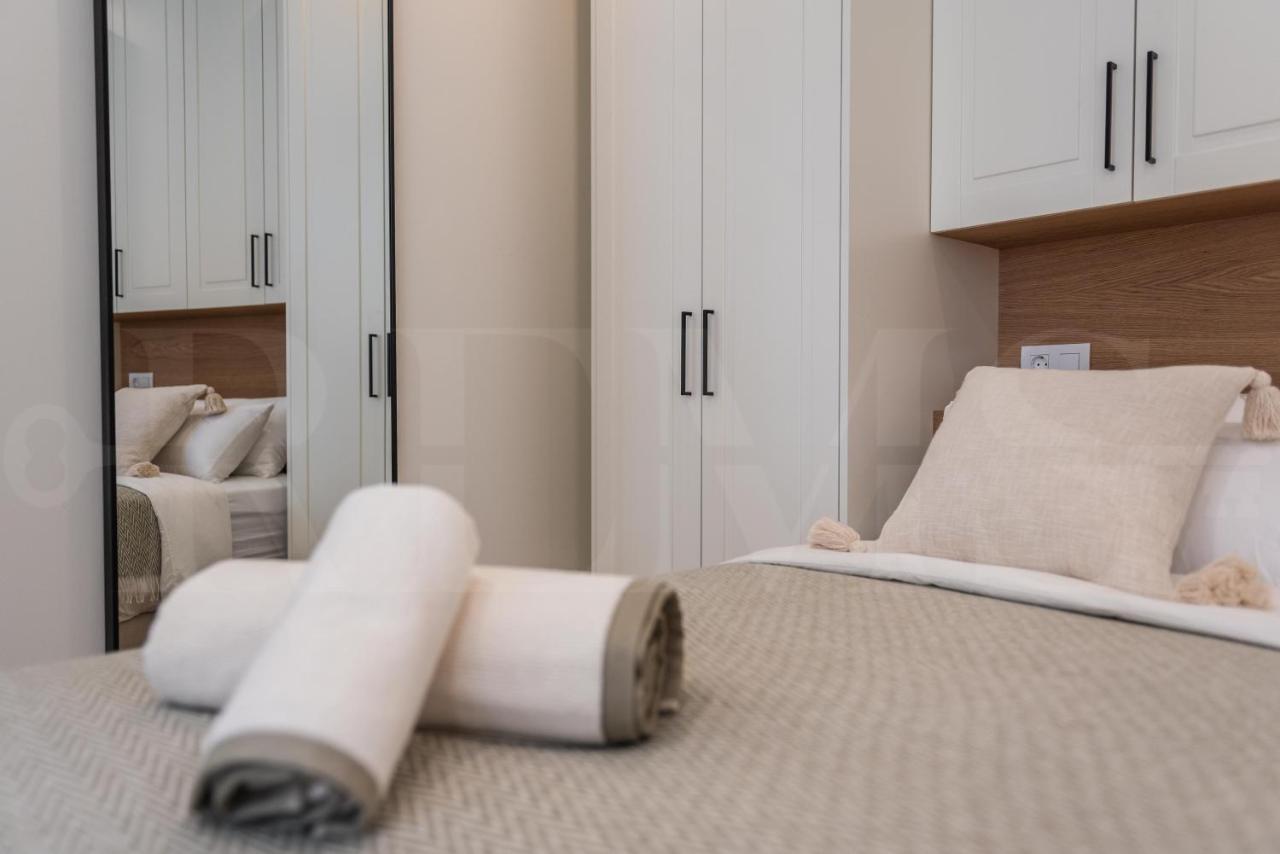 Premium Loft In The Heart Of Malaga By Rems Leilighet Eksteriør bilde