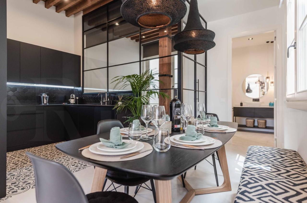 Premium Loft In The Heart Of Malaga By Rems Leilighet Eksteriør bilde