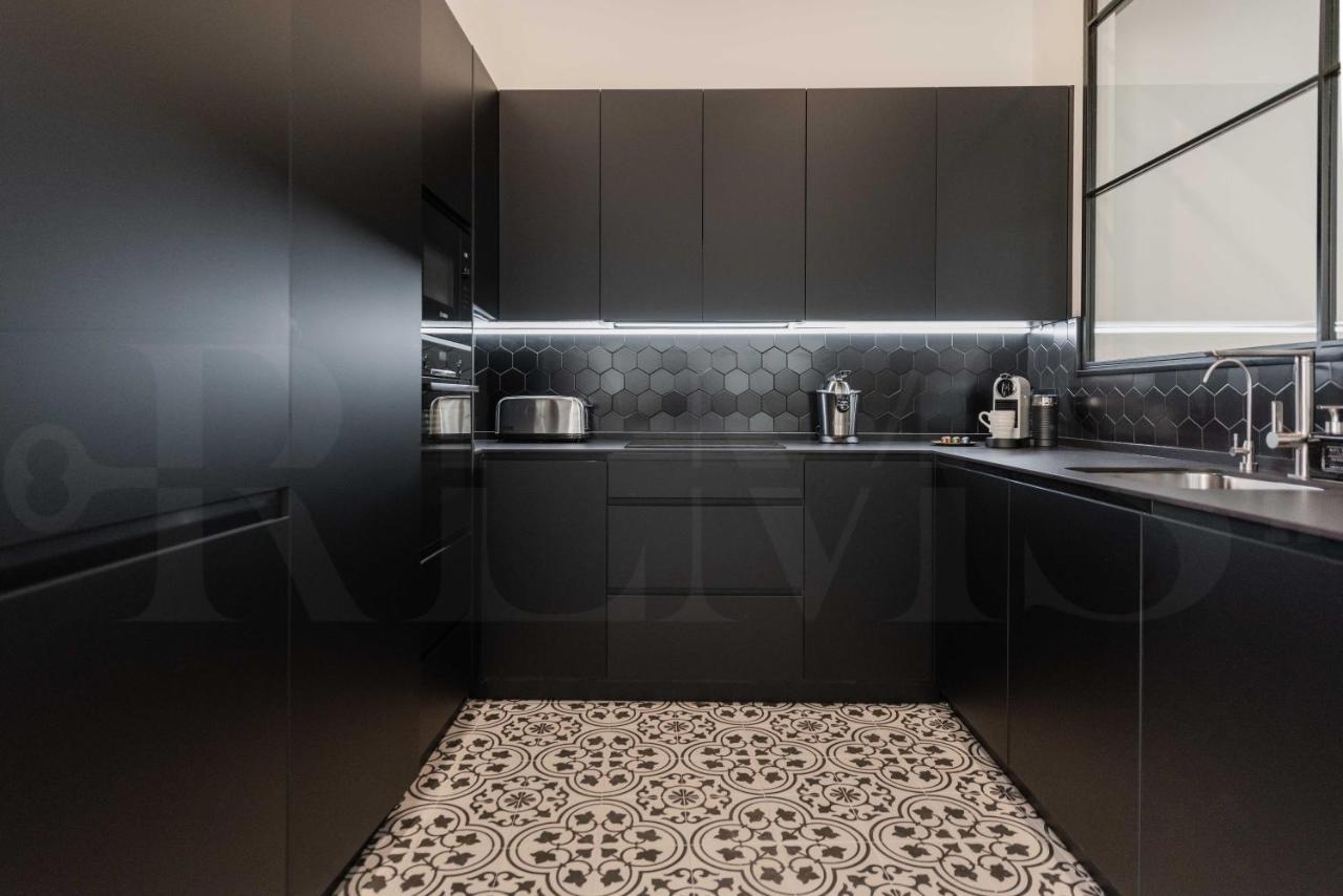 Premium Loft In The Heart Of Malaga By Rems Leilighet Eksteriør bilde