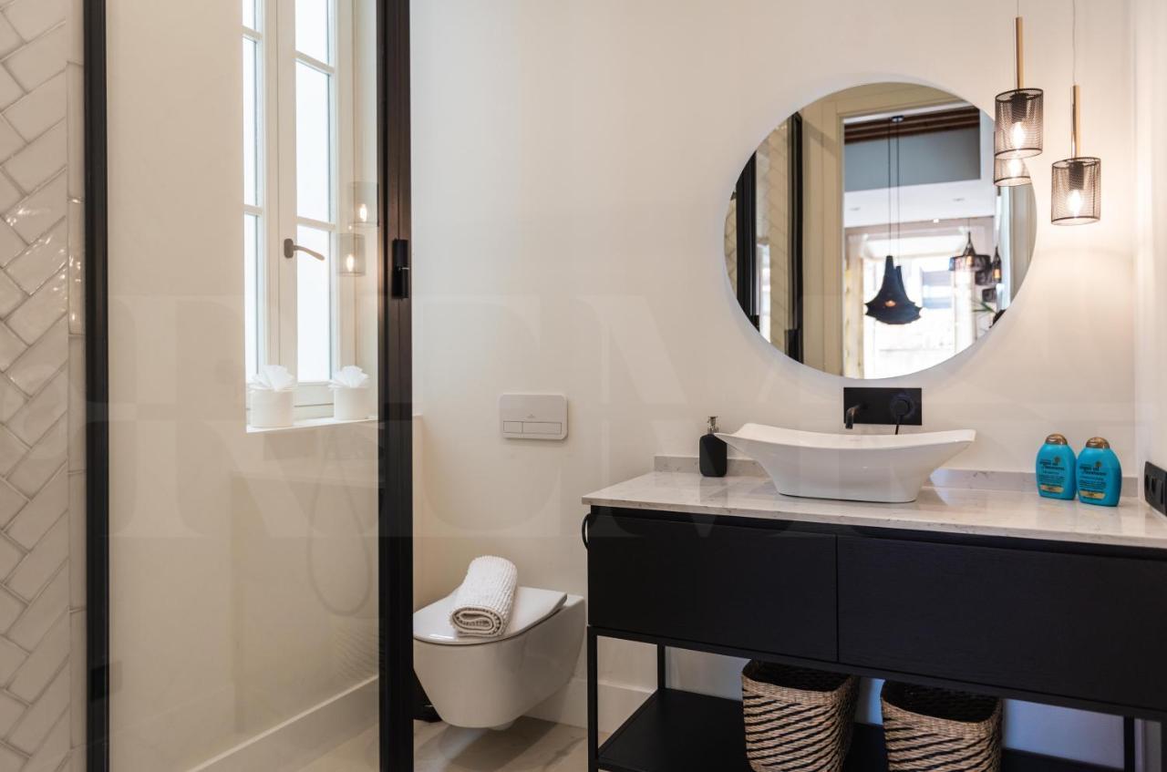 Premium Loft In The Heart Of Malaga By Rems Leilighet Eksteriør bilde