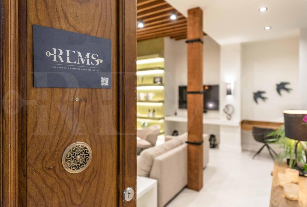 Premium Loft In The Heart Of Malaga By Rems Leilighet Eksteriør bilde