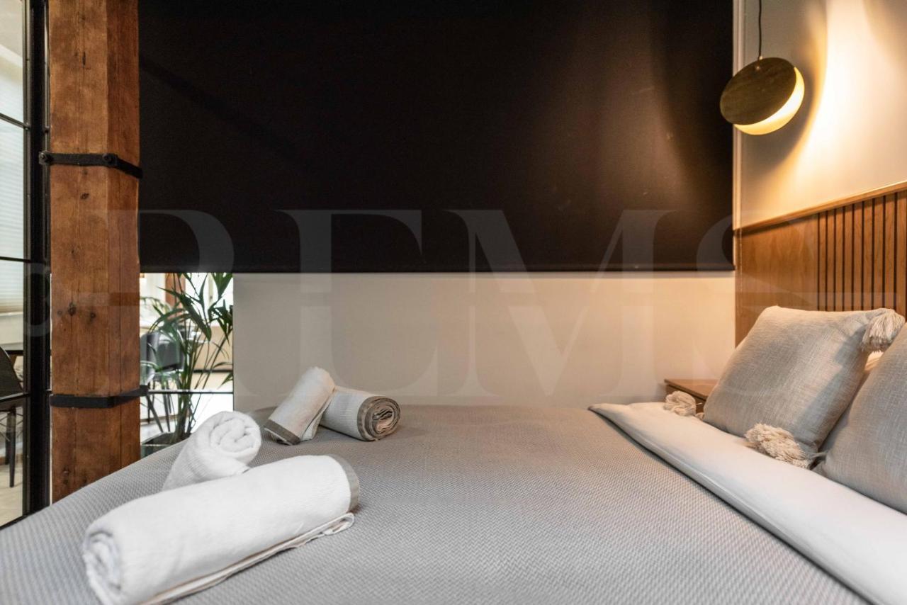 Premium Loft In The Heart Of Malaga By Rems Leilighet Eksteriør bilde